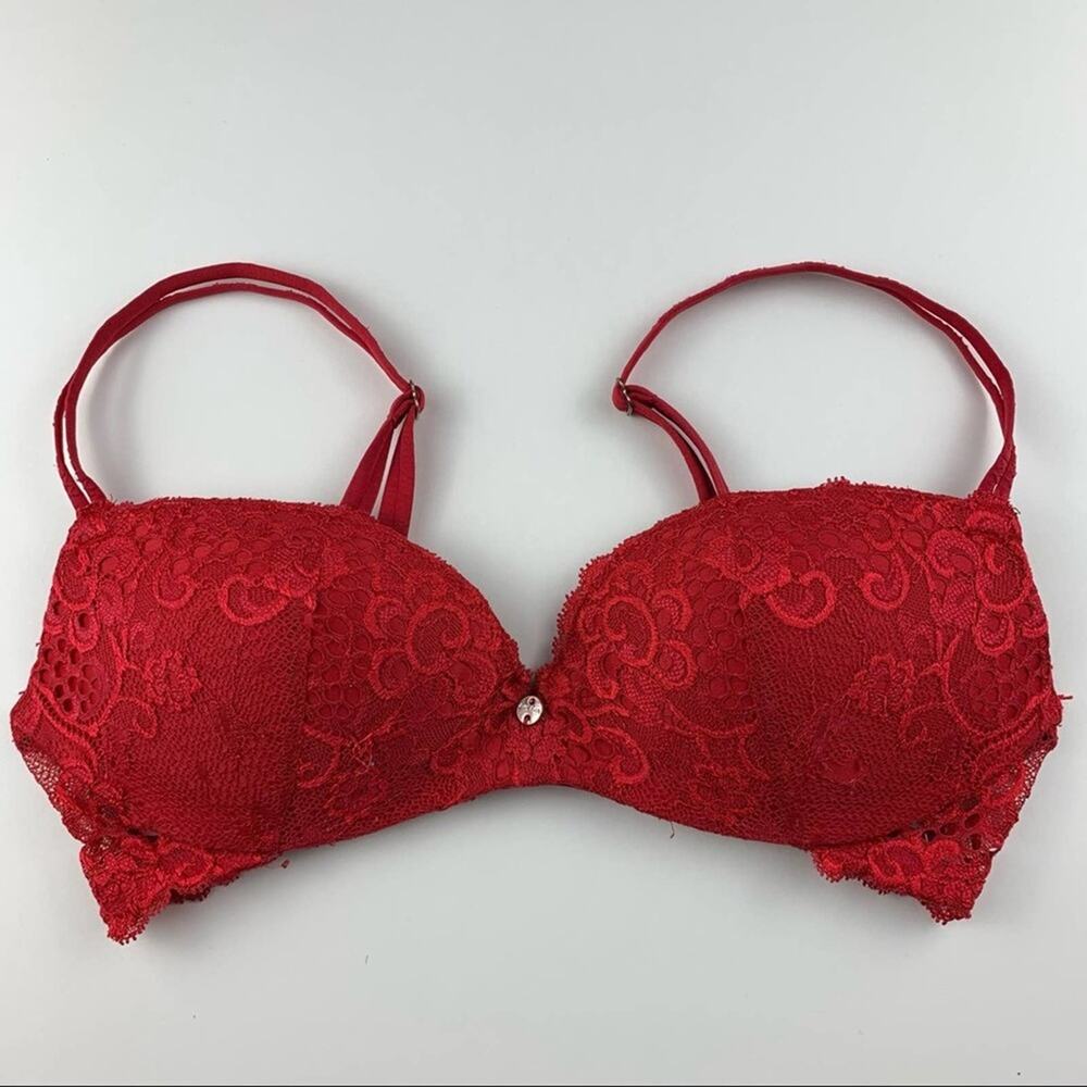 Victoria’s Secret Demi Bra 32B #3025